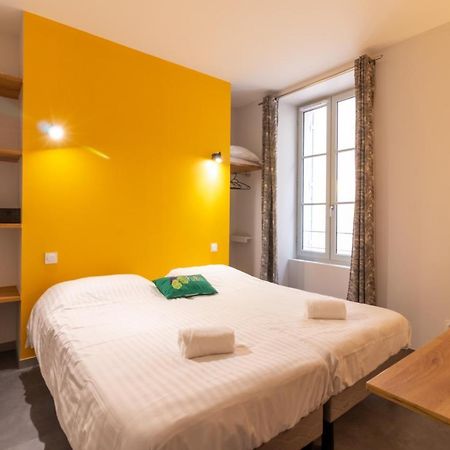 Les Halles Positives, Draps Compris Sarlat Exterior foto