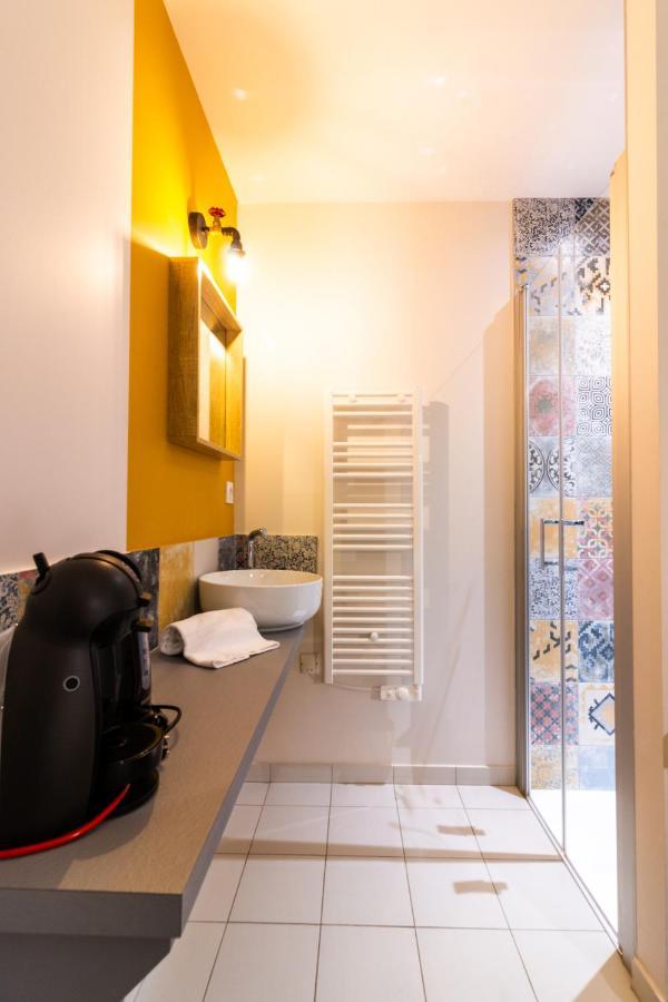 Les Halles Positives, Draps Compris Sarlat Exterior foto