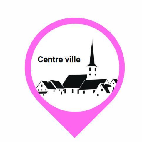 Les Halles Positives, Draps Compris Sarlat Exterior foto